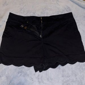 LOFT Black shorts